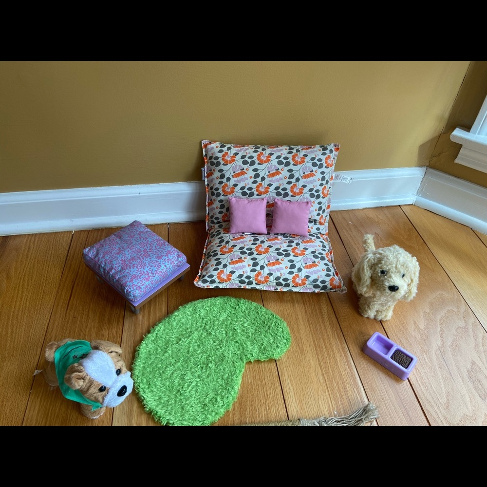 American Girl Toys